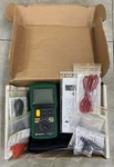 Greenlee 5882 Digital/analog Megohmmeter 250/500/1000V. Fixed Price $425.00.