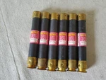 Fusetron FRS-R-2-1/2 Bussmann Time Delay 2-1/2AMP 600VOLT Pack Of 10. Fixed Price $25.00.
