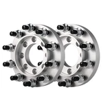 2PCS 8X200 To Big Rig Semi 10X285.75 Hub Centric Wheel Adapters Ford F-350 Drw. Fixed Price $525.99.