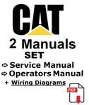 Caterpillar 963B Track-type Loader 9BL Service Operators Manual Pdf Usb. Fixed Price $59.99.