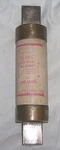 Shawnut Trionic Duel Element Time Delay Fuse Amp, 600V Used. Fixed Price $8.00.