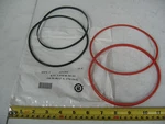 Piston Liner Seal Kit For Caterpillar 3406E & C15. 321204 Ref# 1541642 4378117. Fixed Price $25.00.