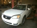Driver Left Rear Door Glass Hatchback Maxx Fits 04-07 Malibu 81445. Fixed Price $30.00.