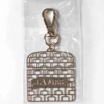 Nib Mer Filagree Cr Keychain / Ring Purse Charm. Fixed Price $11.98.