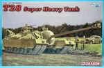*us/ca Stock* Dragon 6750 1/35 T28 Super Heavy Tank 2025 Ver W/ Metal Gun Barrel. Fixed Price $84.09.
