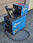 Miller Xmt 304 Cc/cv * 22A Wire Feeder Not Working For Parts. Fixed Price $1750.00.