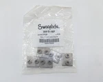 *bag Of 5* Swagelok 304-S1-WP Fractional Weld Plate New Surplus!. Fixed Price $36.00.