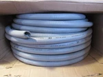 Liquatite Type EF-11 Liquid Tight Conduit Sunlight Resistant 1/2" 100FT. W57K. Fixed Price $250.00.