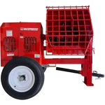 Multiquip Whiteman WM70SLF + HBC1 Gas Powered 7-CF Steel Drum Mortar Mixer. Fixed Price $4549.95.