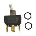 Miller 011611, 15 Amp 125 Vac Chrome On-none-on Dpdt Toggle Switch. Fixed Price $48.95.