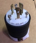 Turnlok Plug L720-P. Fixed Price $5.00.