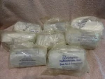Arlington DSC1 Duct Seal Compound Lb Bag, Lot Of 8. Fixed Price $64.00.