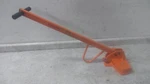 Allegro 9401-35 150 Lb Capacity Orange Manhole Cover Lid Lifter. Fixed Price $449.99.