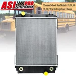 Radiator For 97-04 Thomas School Bus FL50 60 70 80 90 W/frightliner Chassis New. Fixed Price $329.00.