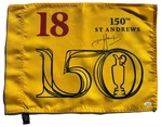 Cameron Smith Signed Autographed 2022 British Open Flag 150TH St Andrews Jsa. Fixed Price $269.99.