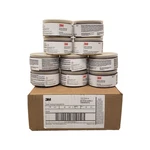 3M Cable Cleaning Preparation Kit CC-2 (10-PACK) CC-4 Pads 120+ Cloth 7000006014. Fixed Price $235.45.