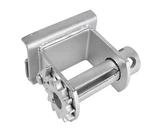 Zinc Utility Track Sliding Winch For Flatbed Trailers. Fixed Price $31.79.