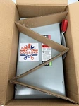 Ge Abb THN3362R Disconnect Switch 60A 600V 3P Non-fusible Nema 3R Heavy Duty. Fixed Price $316.45.