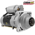 Starter Fits Bobcat Skid Steer Loaders S175 S185 S250 2002-2003 6676957, 6685190. Fixed Price $129.20.