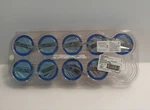 Erico 150PLUSF20 Cadweld Metal #150 - Made Usa 9 Count Welding. Fixed Price $125.00.