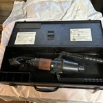 Thomas & Betts TBM8-750M-1 12-TON Dieless Hydraulic Crimper/compression Tool. Fixed Price $550.80.
