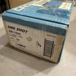 GR1162C Erico Cadweld One Shot- Qty. 12 1/0-2/0 Solid #1-1/0 Conc To 5/8 Grd Rod. Fixed Price $79.99.