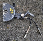 Stanley CO14 Hydraulic 14" Concrete Cut-off Saw Tested Working CO08. Fixed Price $599.99.