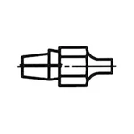 Weller T0051353099 Ds 113HM Desoldering Nozzle 1.2MM 18MM Piece. Fixed Price $36.27.