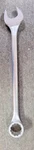 Wright Tool Combination Wrench, Satin Ind. FINISH,12 Point, Sae, 2-3/8" 1176. Fixed Price $210.95.