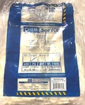 North Safety Cleanroom Gloves Nitrile Powder Free Size Small 100 Pack CE412W. Fixed Price $21.99.