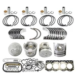 C240 Engine Overhaul Rebuild Kit (no Cylinder Liner And Valve) For Isuzu. Fixed Price $709.25.