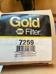 Napa Gold 7259 Oil Filter. Fixed Price $35.99.