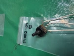 T10812-109 #2 Potentiometer Wires Sp 135 Plus Lincoln Welder Parts Used Tested. Fixed Price $20.00.