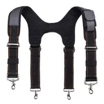 Ergodyne Arsenal 5560 Tool Belt Suspenders, Padded Shoulders, Adjustab. Fixed Price $37.89.