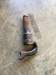 Texas Pneumatic TX-CH2 Chipping Hammer Air Chipper Serial #1254. Fixed Price $125.00.