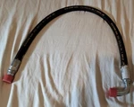 Cat XT-3ES -12 1E0736 Msha IC-101/39 P005193036 Hose 7P2246 48"FITTING To Elbow. Fixed Price $73.07.