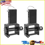 Pack Trailer Stake Pocket Winch Flatbed Utility Capacity 16200LBS Wll 5400LBS. Fixed Price $48.35.