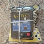 New Zareba EAC25M-Z Mile Low Impedance Electric Fence Controller 115V1J-6. Fixed Price $89.50.