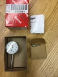 Starrett 196B1 Universal Dial Indicator, Back Plunger. Fixed Price $119.95.