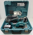 MA6 Makita 18V Lxt Lithium Ion Cordless 3/8" Metal Cutting Saw BCS550. Fixed Price $239.99.