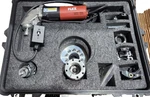 E.h. Wachs Company Dynaprep Sdfs 1" Pipe Cutter Beveler Split Frame Tool Kit. Fixed Price $2999.99.