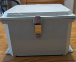 Hammond Manufacturing Type 4X Polycarbonate Junction Box PCJ1086LF Series. Fixed Price $45.00.