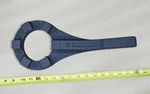 Snap-on 6 In. Castellated Striking Wrench 384B7438 Usa 384-B-743-8. Fixed Price $349.95.