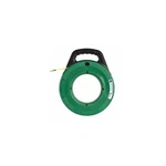 Greenlee FTN536-100 Magnumpro 3/16" X 100' Nylon Fish Tape With Case. Fixed Price $171.54.