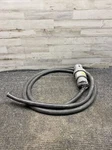 Used Appleton ACP6034BC 60-AMP Welder Plug 600V With 10FT Tail Cord Is Cut. Fixed Price $250.00.