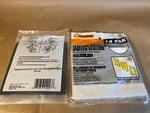 Lot Of 2 Packs Electric Outlet And Switch Sealers Frost King & Sigma. Fixed Price $9.00.