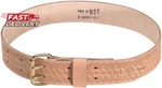 Klein Tools 5415L Belt, Heavy-duty Leather Work For Contractors, Const. Fixed Price $41.37.