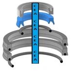 948963 Seal Kit Fits Case. Fixed Price $20.29.
