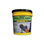 Quikrete Hydraulic Water Stop Cement Lb 1126-20. Fixed Price $42.99.