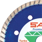 United Abrasives-sait 48504 7X.090X5/8 Serrated Rim Diamond Blade Circular Saw. Fixed Price $89.99.
